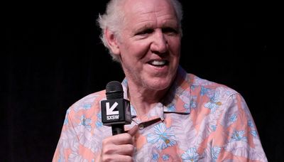 Bill Walton doc bursts with joy and color — like the aging hippie himself