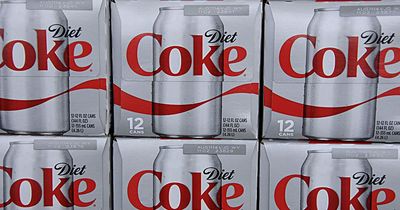 Cancer warning as sweetener found in Diet Coke and Red Bull 'destroys cells'