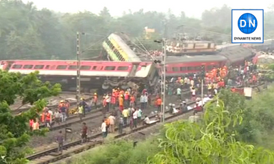 Odisha train crash: Official death toll rises to 238, says Chief Secretary Pradeep Jena