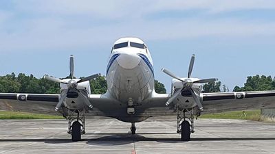 OIL starts aerial seismic survey in logistically difficult, hostile areas