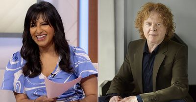Lorraine viewers fume over Ranvir Singh's treatment of Mick Hucknall during interview