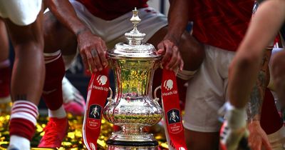 Trophy chance, Man Utd reality - Three reasons why Arsenal want Man City to win the FA Cup final