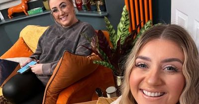 Gogglebox star Izzi Warner shares adorable picture of new nephew