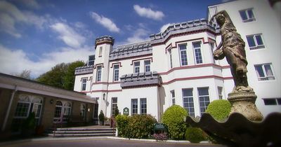 207 asylum seekers will be housed in 77 rooms at Stradey Park Hotel in Llanelli as confirmation of plans is branded 'shameful'