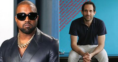 Kanye West 'hires American Apparel founder Dov Charney' as he plans career comeback
