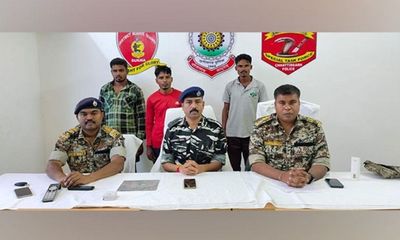 Chhattisgarh: 3 Naxalites surrender after deadly encounter with police in Sukma