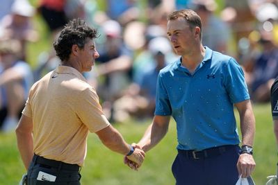 Rory McIlroy bounces back to form in the Memorial Tournament