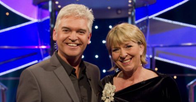 Former This Morning co-host Fern Britton shares post ignoring Phillip Schofield tell-all interview