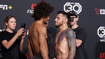 UFC on ESPN 45 discussion thread