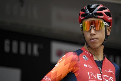 21 things you didn't know about Egan Bernal