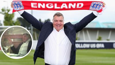 ‘I was six months too late’: How Sam Allardyce being sacked as England manager in 2016 ended a player's dream of national team selection