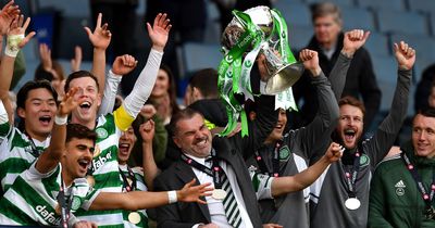 Every single word Ange Postecoglou said about Tottenham before Celtic's Scottish Cup final date