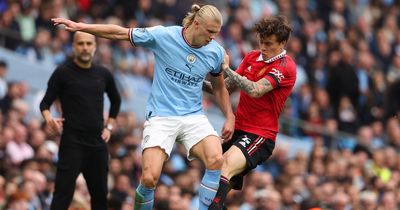 Manchester United told how to nullify Erling Haaland Man City threat in FA Cup final