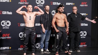 UFC on ESPN 45: Quick picks and prognostications