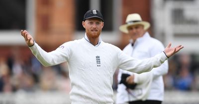 England squad confirmed for first two Ashes Tests after Ben Stokes injury concern