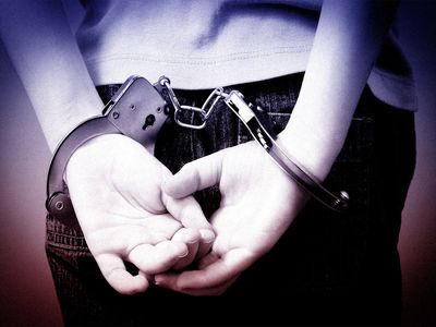 ‘Horrendous’ practice of handcuffing children in care must be banned, MPs warn