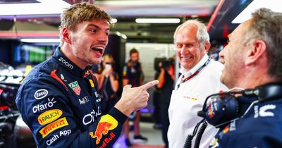 Max Verstappen yells "I don't give a f***" after Red Bull request at Spanish GP