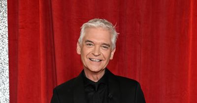 Loose Women star gobsmacked as she replaces Phillip Schofield