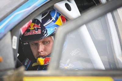 M-Sport explains “difficult to swallow” Tanak WRC Sardinia retirement
