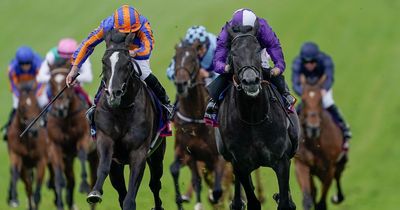 Who won the Epsom Derby 2023? Result and finishing order including Frankie Dettori place