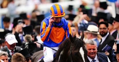 Auguste Rodin wins Derby for Aidan O'Brien as Frankie Dettori suffers disappointment in Classic swansong