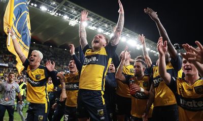 Central Coast Mariners shock Melbourne City to become A-League Men champions