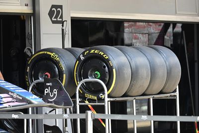 Mercedes, Ferrari set for crucial 2024 no-blanket Pirelli F1 tyre test