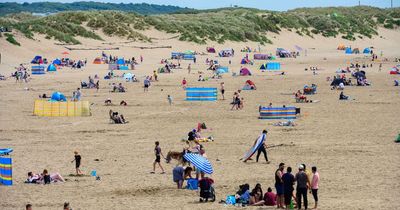 How much longer will the heatwave last according to the Met Office