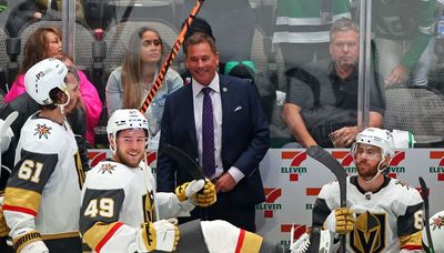 Bet on it: In Stanley Cup Final, Knights look golden to casinos