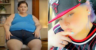 1000-lb Sisters star Amy Slaton indulges in retail therapy after EIGHT STONE weight loss