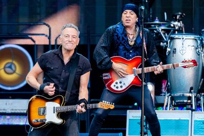 Bruce Springsteen and the E Street Band review – there’s still magic in the night
