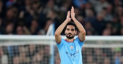 Ilkay Gundogan makes major Arsenal transfer decision prior to Man City vs Man Utd FA Cup final