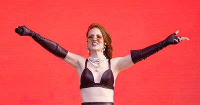 Jess Glynne epically mocks her own song as people dread the Jet2 plane melody