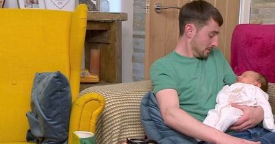 Two new Gogglebox babies introduced on show as Pete Sandiford announces name of daughter