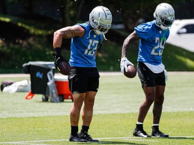 RB depth setting up the Lions for a big summer roster battle
