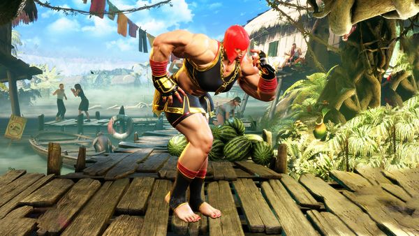 Street Fighter 6: How to play online with friends