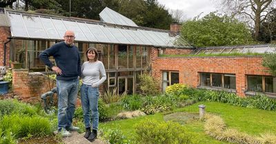 Inside 'rare most sustainable' Nottinghamshire home that's like a little oasis'