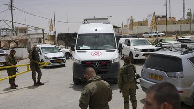 Israeli soldiers, Egyptian border guard killed in rare exchange of deadly fire
