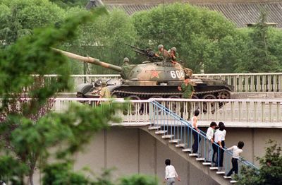 China censors protest site location