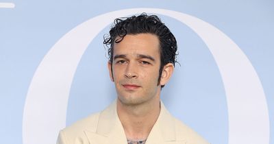 Matty Healy locks lips with concert security guard amid Taylor Swift romance rumours