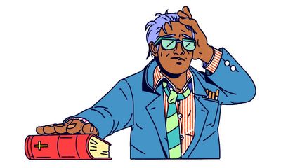 ‘The judge went absolutely berserk’: my life as a barrister in badly behaved Britain