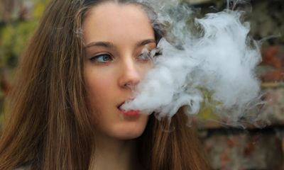 UK government endorsed e-cigarette firm accused of fuelling underage vaping