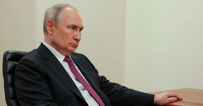 'Beginning of the end of Vladimir Putin' with 'break-up' of Russia coming, expert says