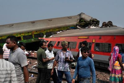 India's deadly train crash renews questions over safety as government pushes railway upgrade