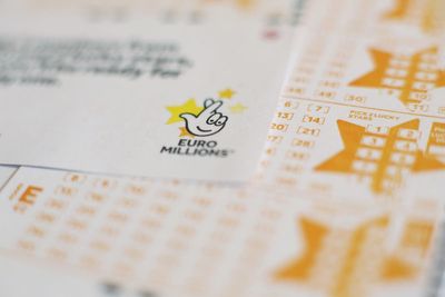 UK ticket-holder claims £111.7m EuroMillions jackpot win