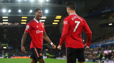 Marcus Rashford could join Cristiano Ronaldo on exclusive list of Manchester United players if he scores in the FA Cup final