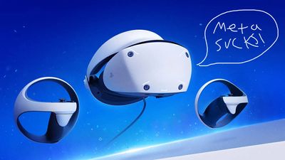 Don't buy the Meta Quest 3 if you own a PS5 — PSVR 2 is a better investment