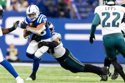 Colts to visit Eagles for joint training camp practices