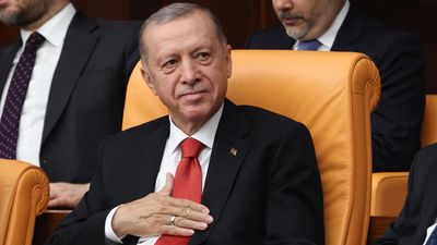 Turkey's Erdogan faces economic hurdles following election victory