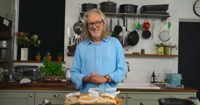 James May gets his chef hat on and gives a grand tour of his favourite recipes